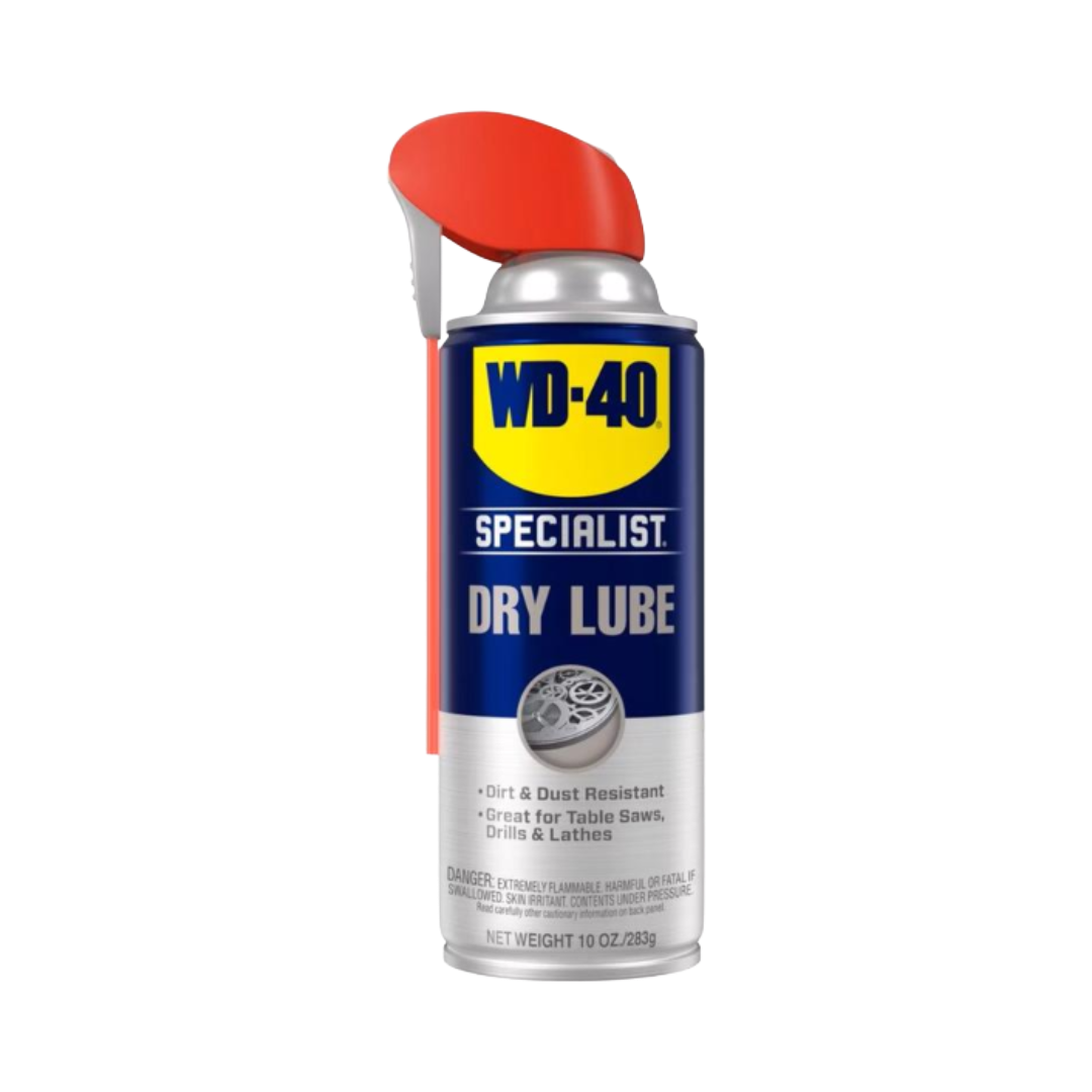 DRY LUBRICANT SPCLS 10OZ