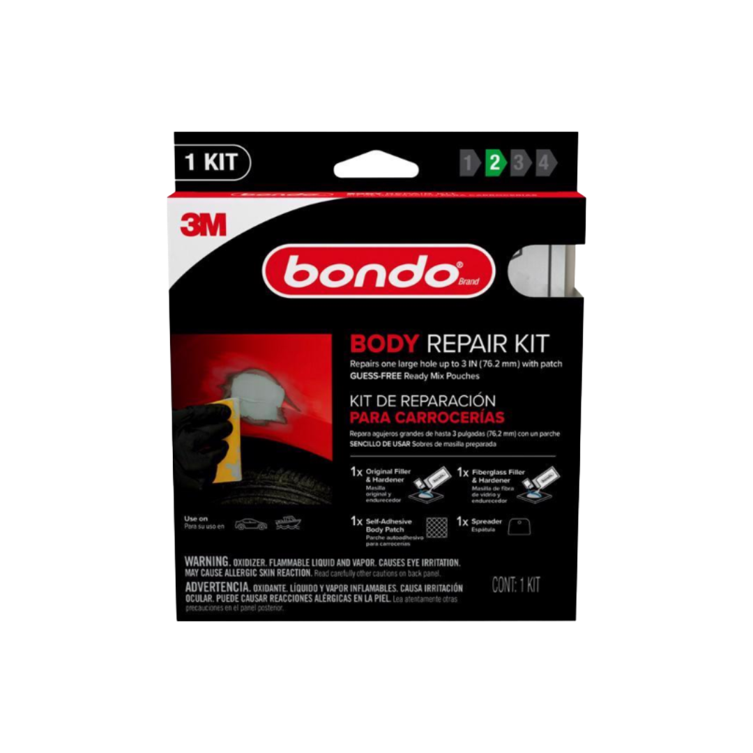AUTO BODY REPAIR KIT 1PK