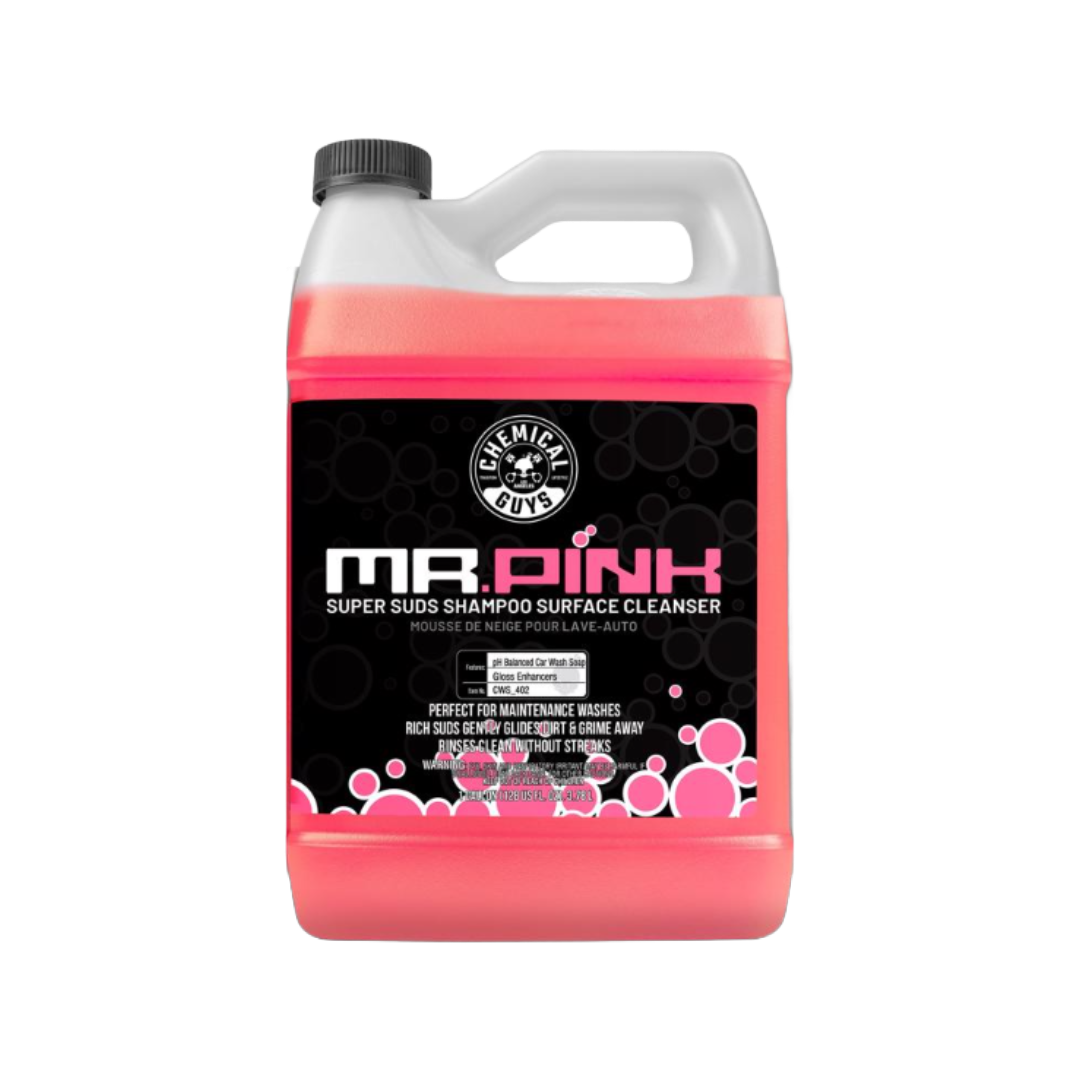 CAR WASH BUBBLE GUM 1GAL