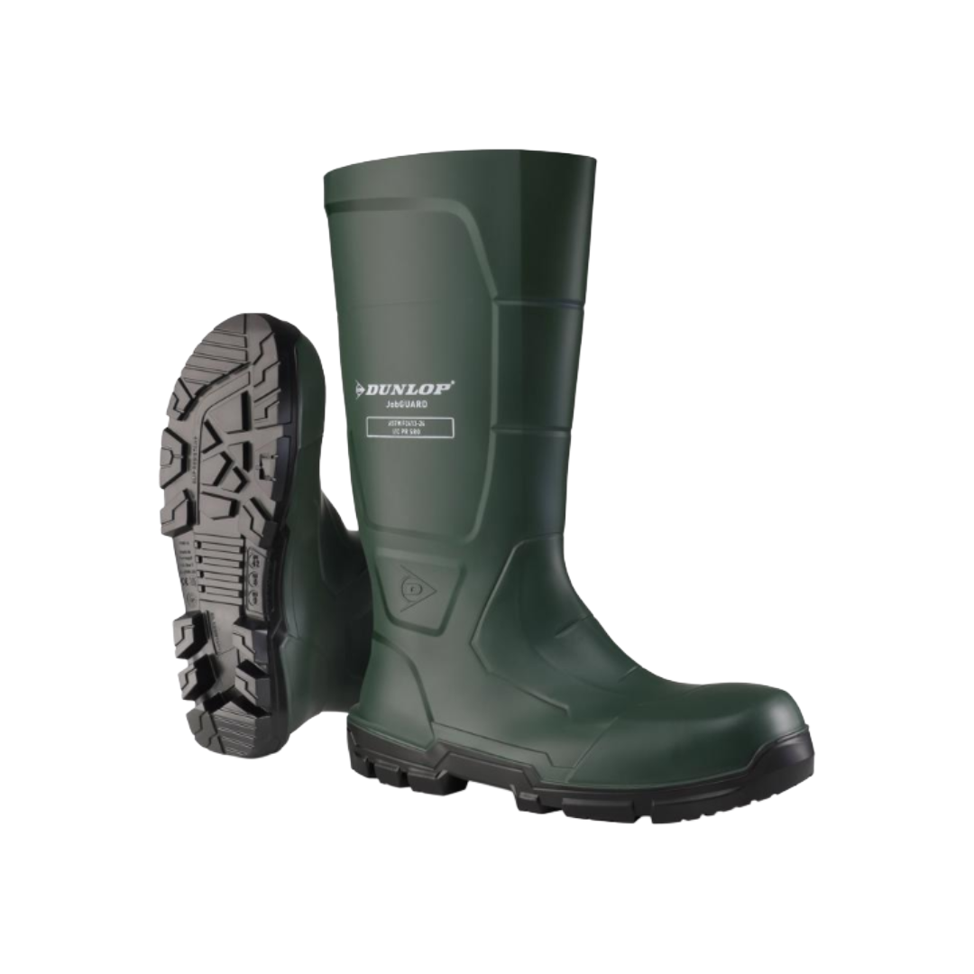 BOOT WTRPRF MEN GRN 11US