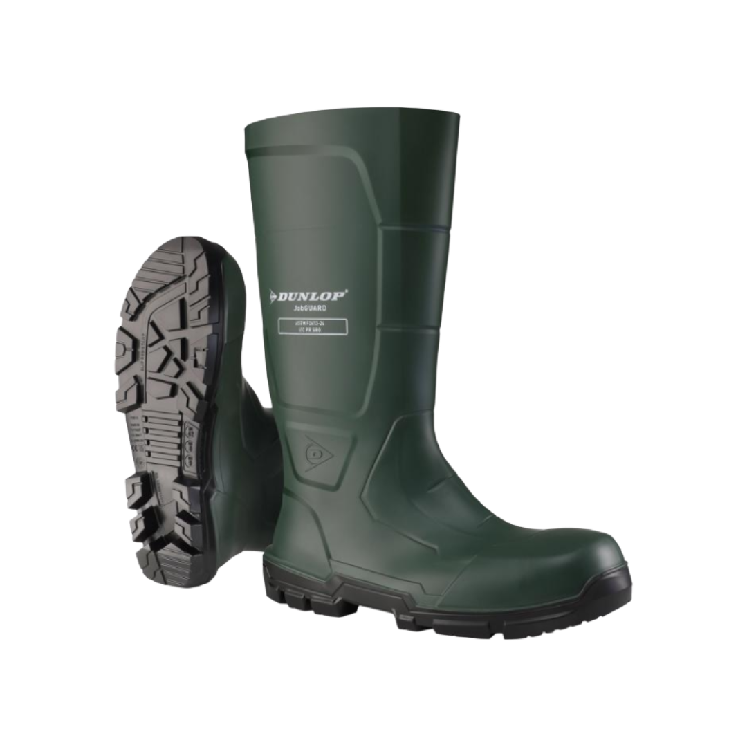 BOOT WTRPRF MEN GRN 14US