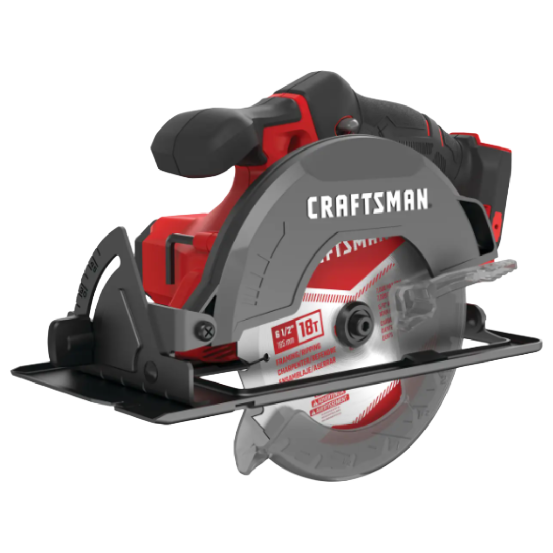 V20 CIRCULR SAW 6-1/2 TO