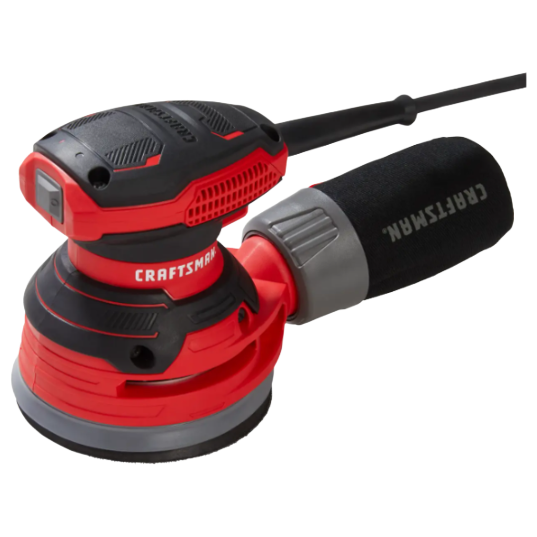 CM ORBIT SANDER 3A 5"