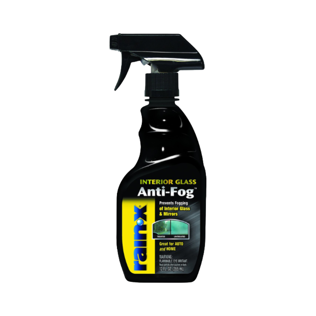 ANTI-FOG INT GLASS 12OZ