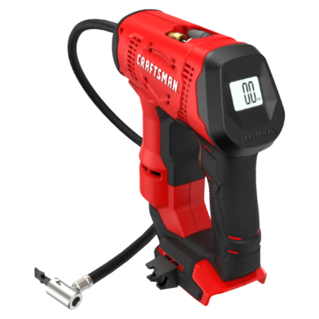 CORDLESS INFLATR RED 20V